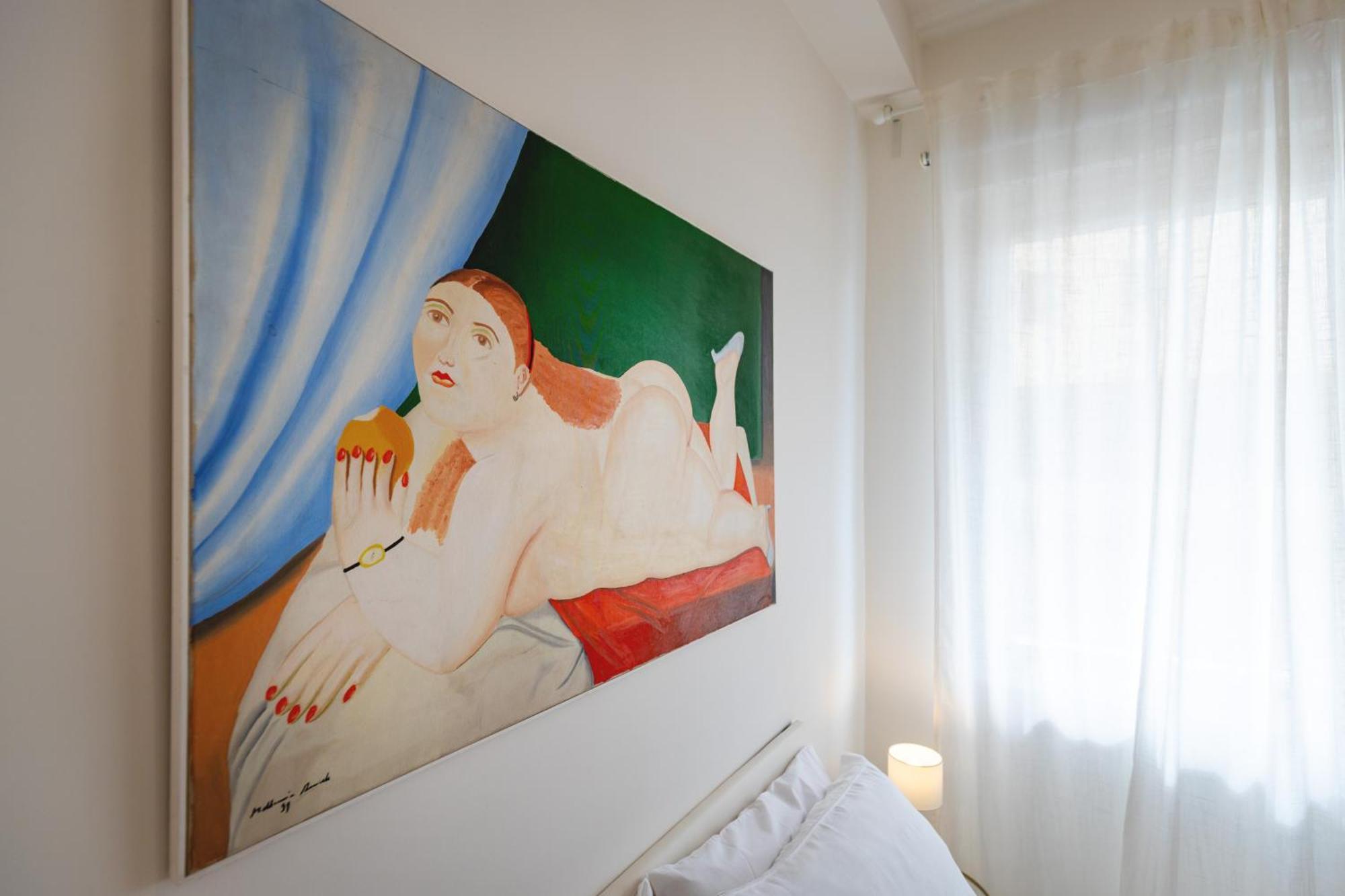 Ferienwohnung Finestre Sul Mare CTA Exterior foto