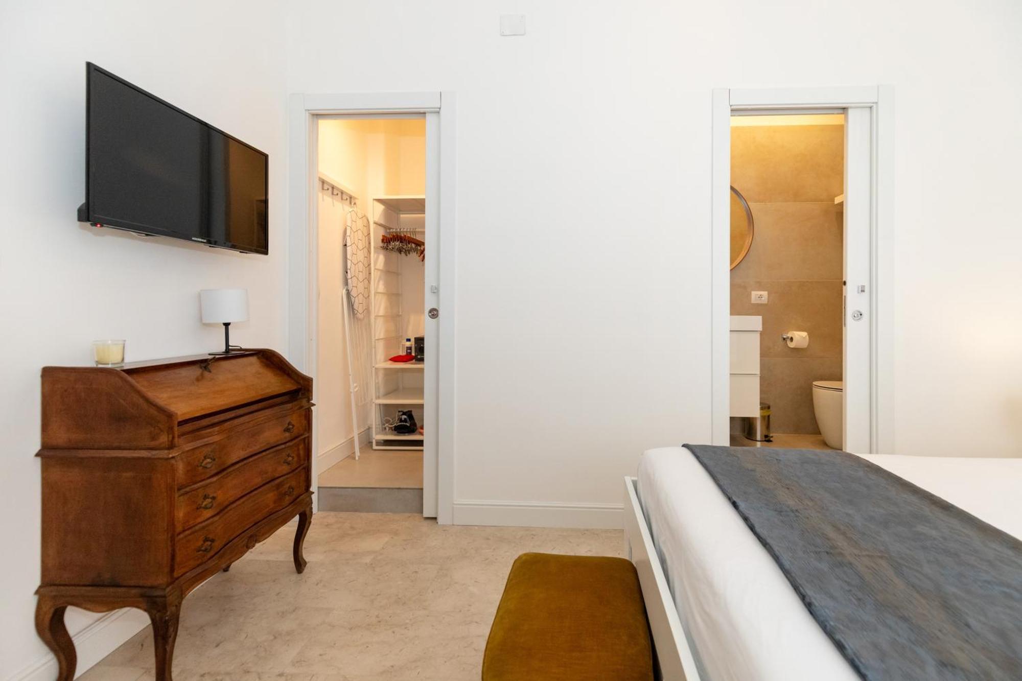 Ferienwohnung Finestre Sul Mare CTA Exterior foto