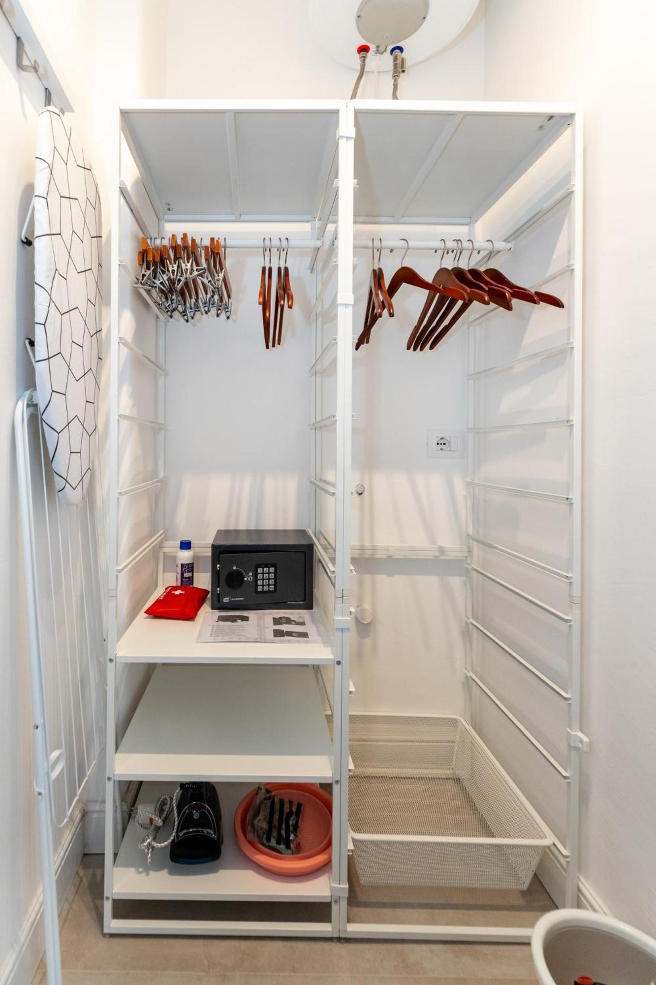Ferienwohnung Finestre Sul Mare CTA Exterior foto