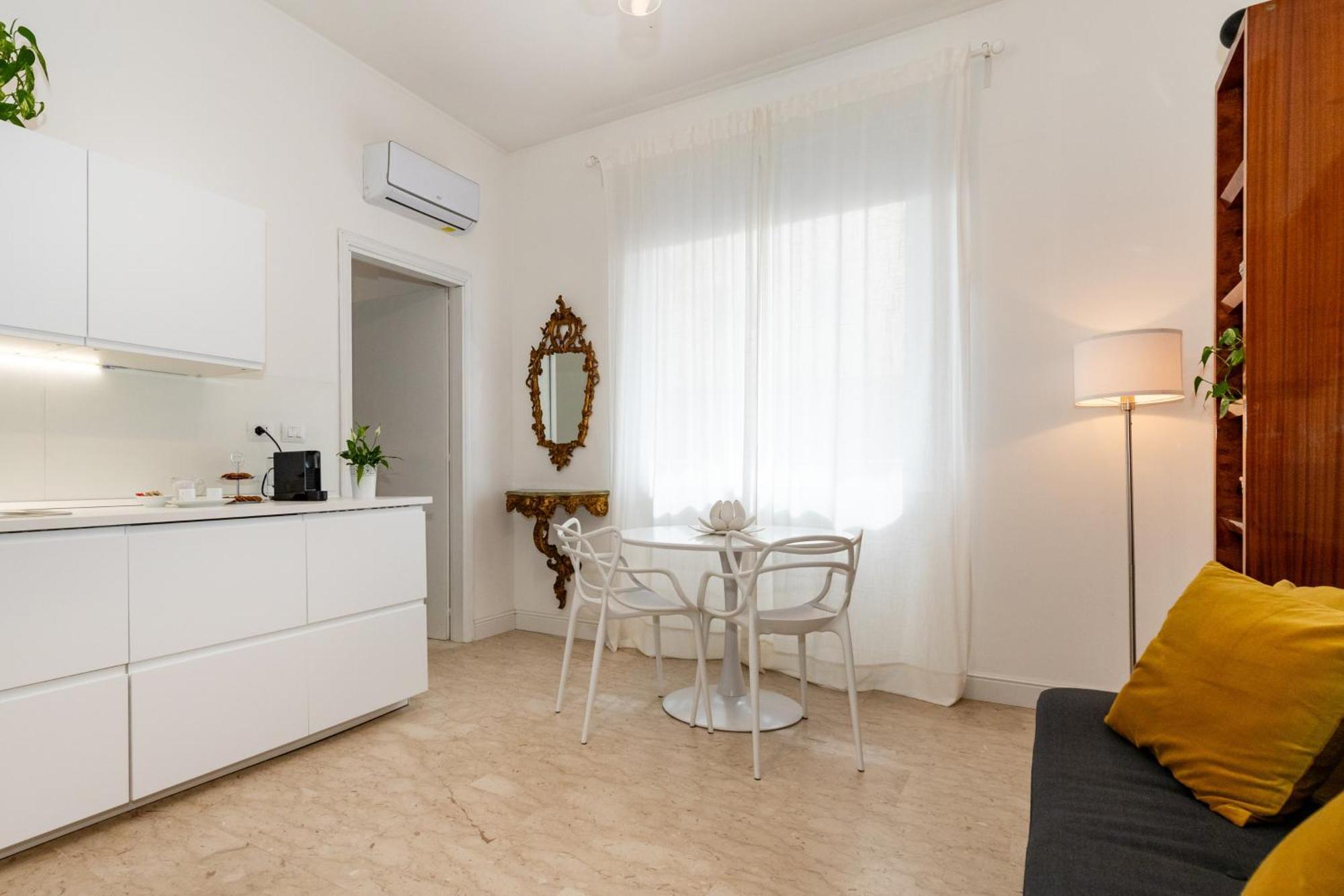 Ferienwohnung Finestre Sul Mare CTA Exterior foto