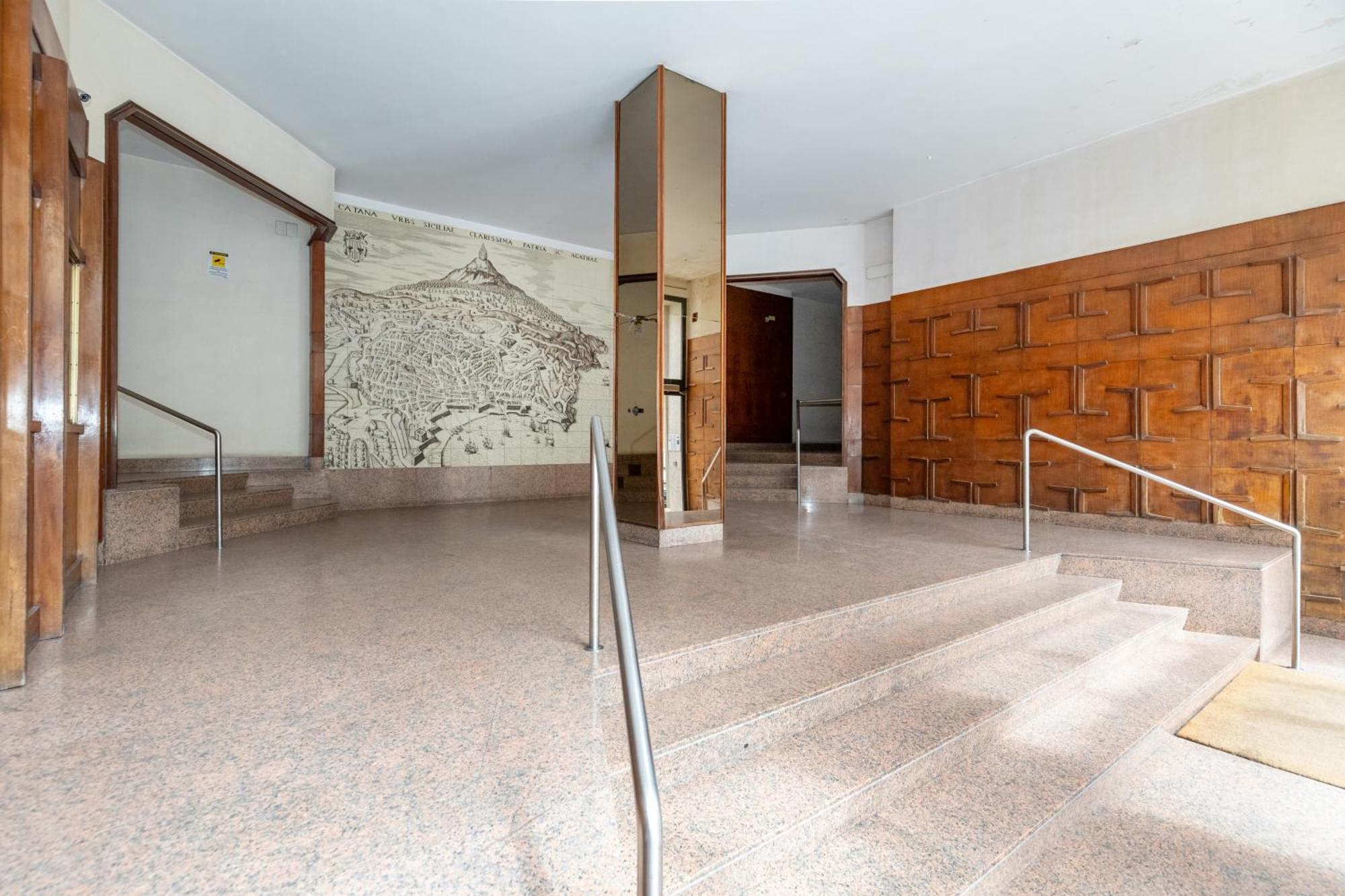 Ferienwohnung Finestre Sul Mare CTA Exterior foto