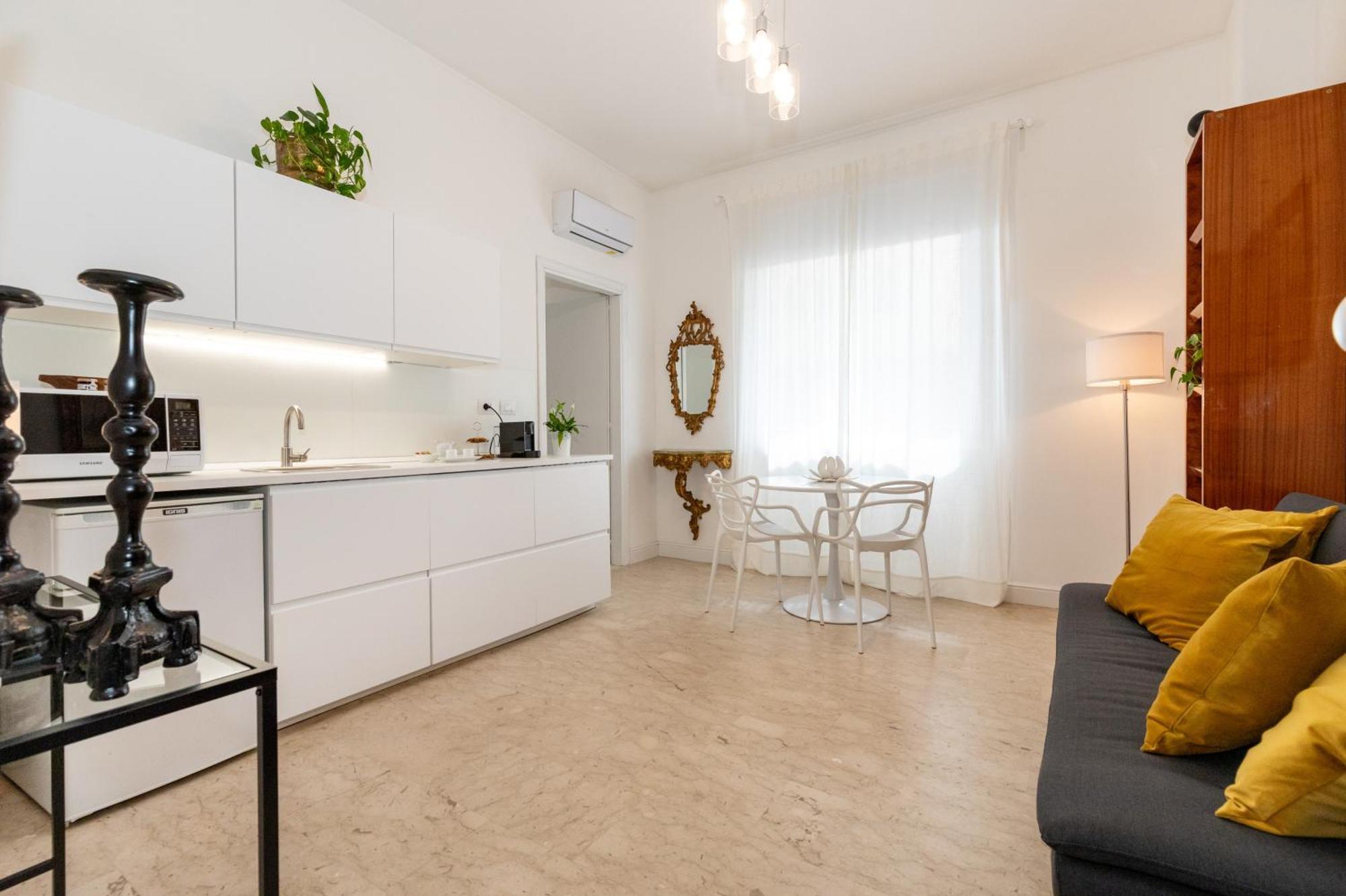 Ferienwohnung Finestre Sul Mare CTA Exterior foto