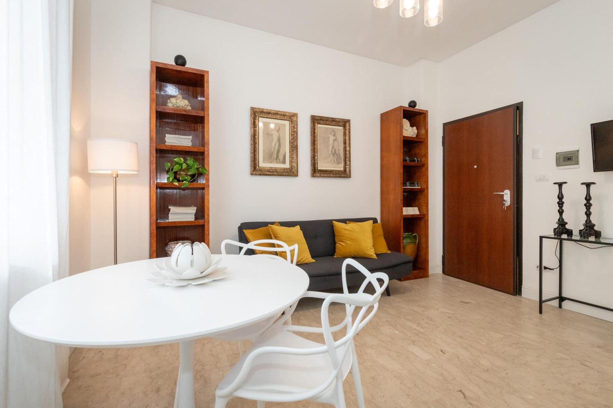 Ferienwohnung Finestre Sul Mare CTA Exterior foto