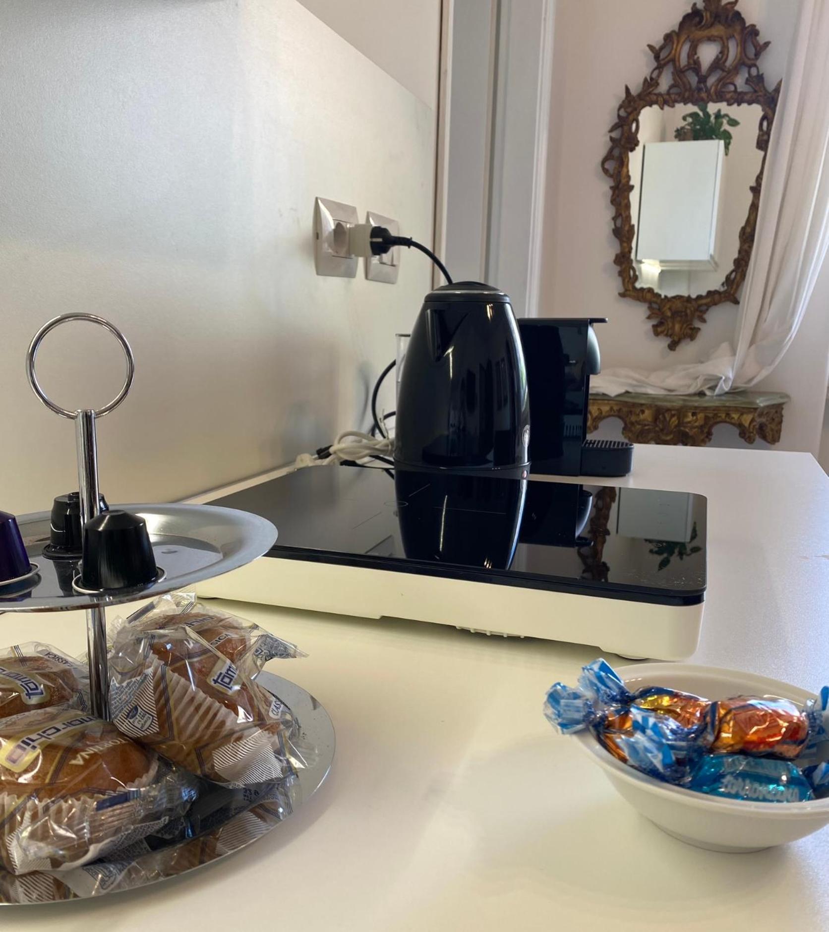 Ferienwohnung Finestre Sul Mare CTA Exterior foto
